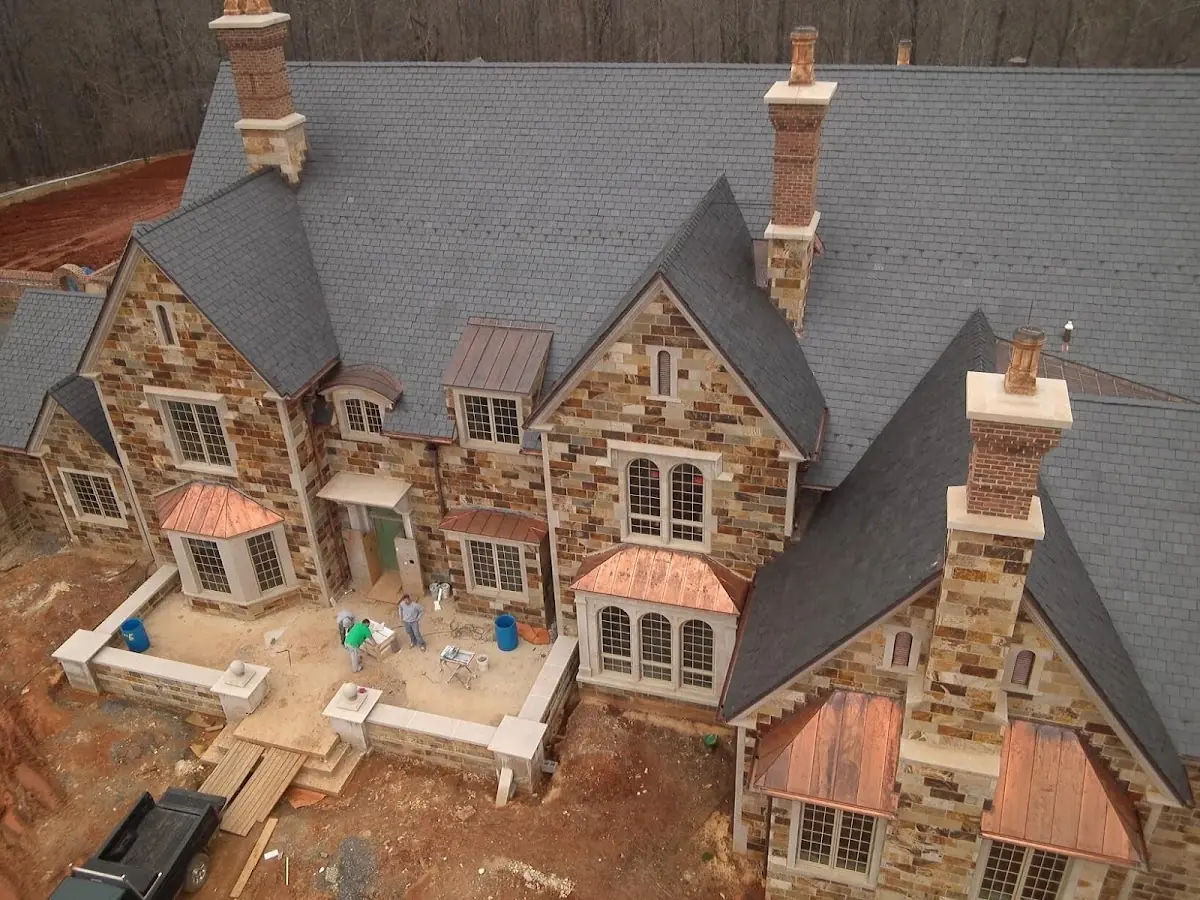 Craftsman Roofing Gutter Guard Installation project in Sunkist Gardens